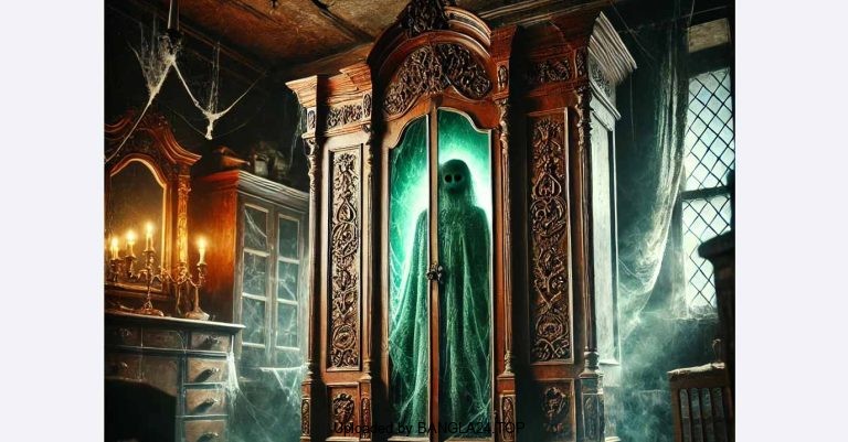 আলমারি – মঞ্জিল সেন - Bangla24.Top