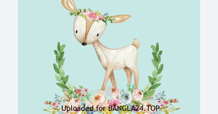 চিতার বাসায় বলগা হরিণ - Bangla24.Top