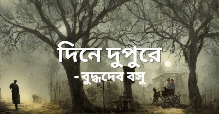 দিন-দুপুরে – বুদ্ধদেব বসু - Bangla24.Top