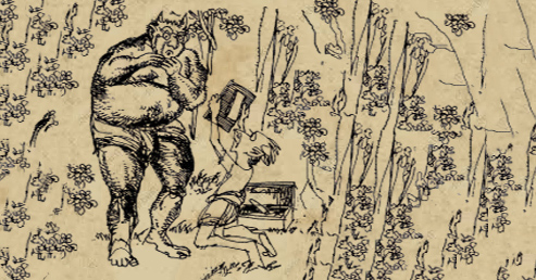 মজার গল্প – দৈত্য ও নাপিত - Bangla24.Top