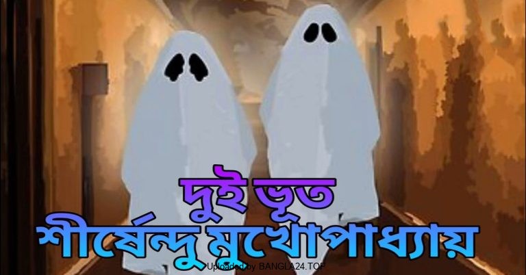 দুই ভূত – শীর্ষেন্দু মুখোপাধ্যায় - Bangla24.Top