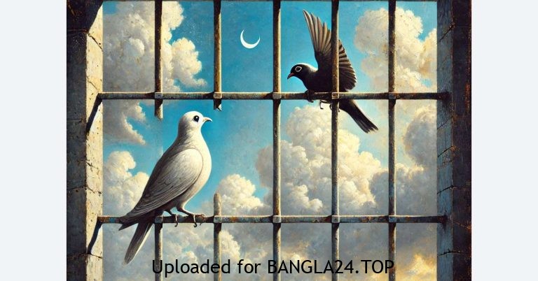 একটি পাখি – শামসুর রাহমান - Bangla24.Top