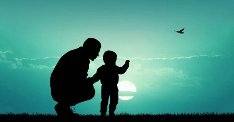 সন্তানের প্রতি পিতার ভালোবাসা - Bangla24.Top