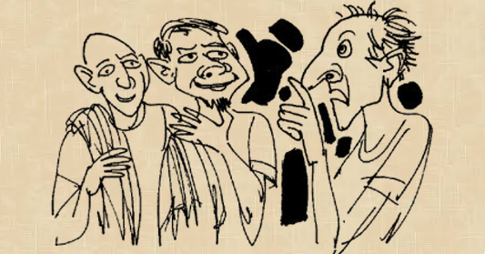 ঘটকের কাণ্ড – রম্য গল্প - Bangla24.Top