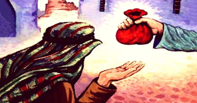 হযরত আলী (রাঃ)-এর দান এবং জান্নাতি উট বিক্রির বিস্ময়কর ঘটনা - Bangla24.Top