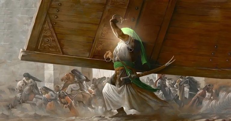 হযরত আলী (রাঃ) এর অনন্য বীরত্বের ভাস্বর ঐতিহাসিক খায়বার বিজয় - Bangla24.Top