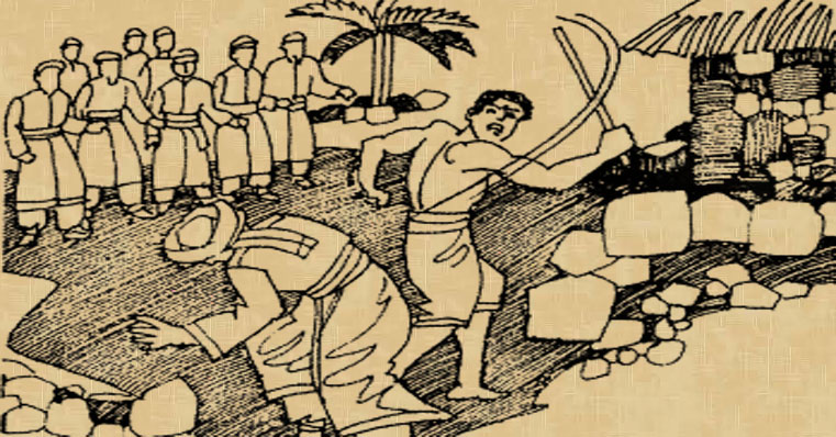 খলিফা উমর(রা)-এর ন্যায়বিচার এর কাহানী - Bangla24.Top