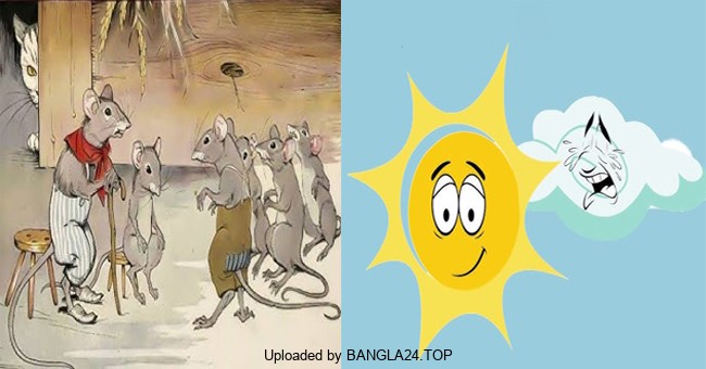 দুইটি ছোট গল্প - Bangla24.Top