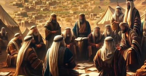 হযরত জুনায়েদ বাগদাদী (রহঃ) ও এক ইহুদির ঘটনা - Bangla24.Top