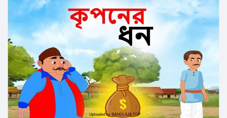 কৃপণের ধন – মারুফ মাহমুদ - Bangla24.Top
