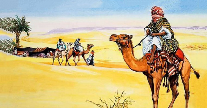 মদীনার বাজারে একজন সাহাবি এবং ইহুদি ক্রেতার কাহিনী - Bangla24.Top