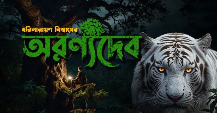 অরণ্যদেব – হরিনারায়ণ বিশ্বাস - Bangla24.Top