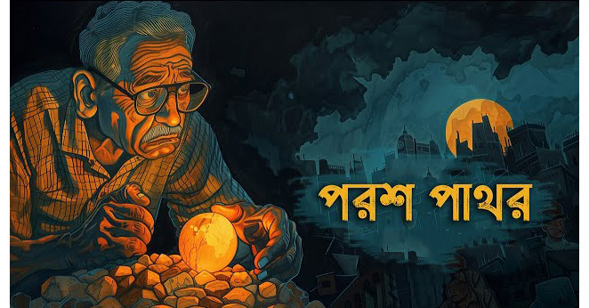 পরশ পাথর – রাজশেখর বসু - Bangla24.Top