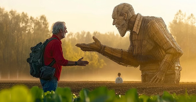 রম্য গল্প – হাঁটার গতি - Bangla24.Top