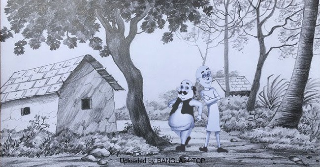 শেখ সাদীর গল্প – দুই বন্ধু - Bangla24.Top