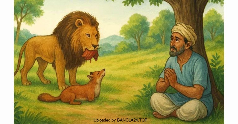 শিক্ষামূলক গল্প – ঈশ্বরের ইশারা - Bangla24.Top