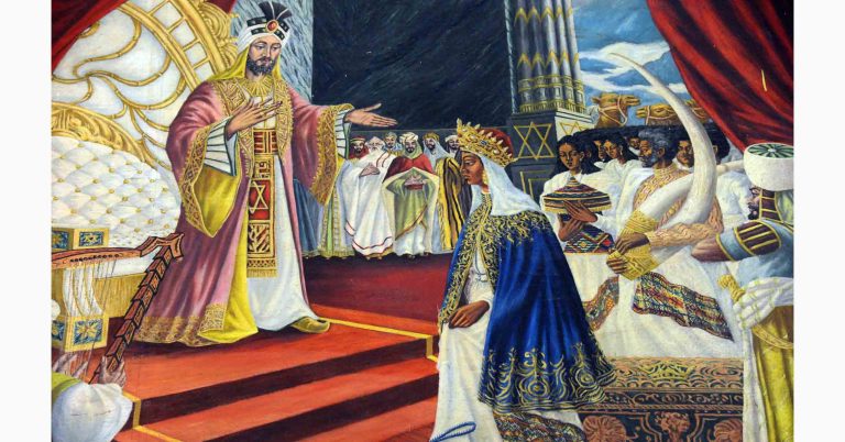 সুলাইমান (আঃ) ও রানী বিলকিসের কাহিনী - Bangla24.Top