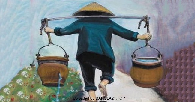 শিক্ষণীয় গল্প – ভাঙা পাত্রের উপহার - Bangla24.Top