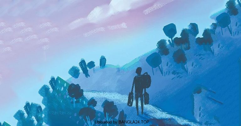 ঠিক সন্ধে নামার পরে - Bangla24.Top