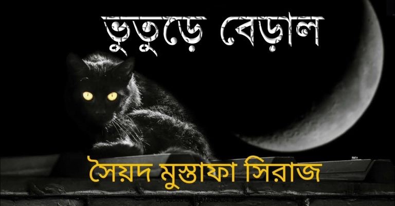 ভুতুড়ে বেড়াল – সৈয়দ মুস্তাফা সিরাজ - Bangla24.Top